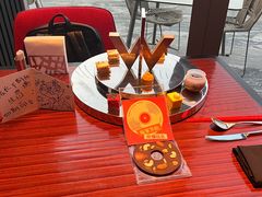 -西安W酒店·WEI全味西餐厅
