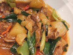 -巴扎美食·新疆菜·西域歌舞表演餐厅(新疆大厦店)