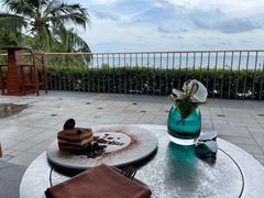 -日落吧·海景咖啡厅·餐酒吧·鸡尾酒·下午茶·乐队表演·浪漫夕阳·三亚文华东方酒店