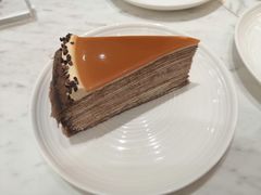 海鹽焦糖千層蛋糕-Lady M(沙田新城市广场店)