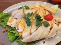 -绿柠食堂(北外滩店)