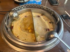 鸳鸯锅-快乐小羊(富强中路店)