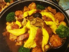 绩溪一品锅-披云徽宴(石景山店)