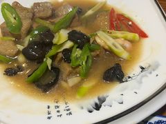 -呼吸森林·生态农庄农家乐私房菜