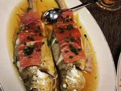 -Yan Ting 宴庭中餐厅(上海静安瑞吉酒店)