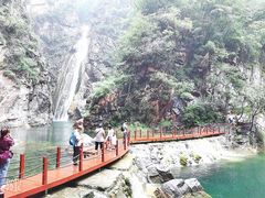 -河南宝泉旅游区