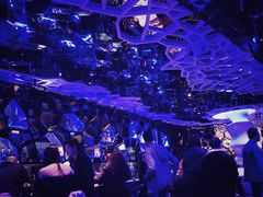 -OZONE 顶楼酒吧(香港丽思卡尔顿酒店)