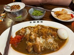 -伽喱博士 Dr.CURRY咖喱饭(太阳宫咖喱店)