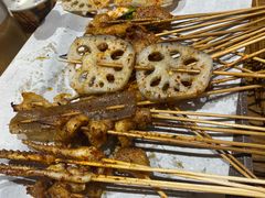-五样儿西昌小签签烤串(建设路店)