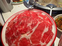 -李姑婆鲜切牛肉火锅自助(凤城二路店)
