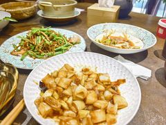 -魁盛居百年鲁菜馆(县西巷店)