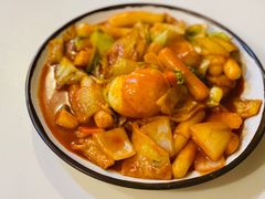 -首尔土豆汤(红梅小区店)