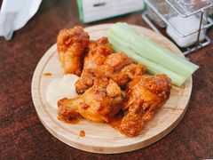 水牛城辣味炸鸡翅-KATCHUP