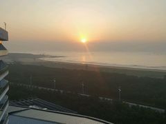 -青岛银沙滩温德姆至尊酒店