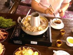 -民食香·腊排骨野生菌美食(木府店)