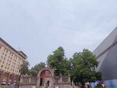 -王府井天主教堂