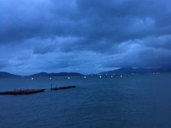 -越海渔村