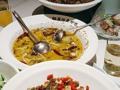 -湘邻呷铺·田园家宴(汉基广场店)