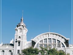 -中国铁道博物馆(正阳门馆)