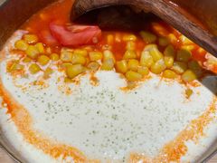 芝士肥牛线食-火山屋台(新街口店)