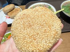 -李小老烧饼(常营民族家园店)