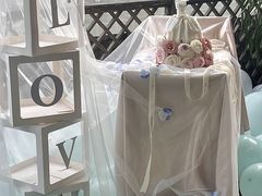 -甜栀·动物奶油蛋糕