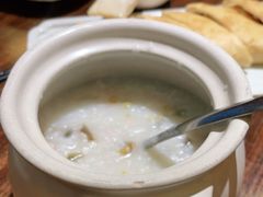 -梁记粥铺(开元地中海店)