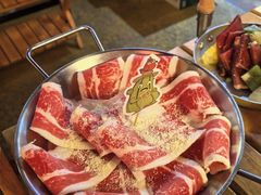 -叽叽扎扎烤肉场(生态城万达店)