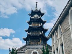 -贵阳北天主教堂