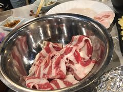 -胡哥烤肥牛(车公庙店)