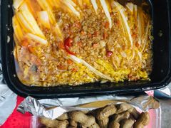 -笔墨纸虾之烧烤海鲜虾尾(好爱广场店)