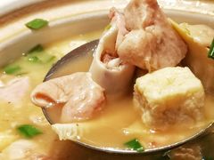 鸡杂汤-三林本帮馆(中林街店)