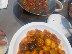 -黑窑厂糖油饼烤鸭·清真菜(旗舰店)