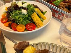 -龟兹KUCINA·新疆菜(前滩L+PLAZA店)