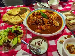 田园大拌菜-西域阿里马新疆菜·清真(桂花路店)