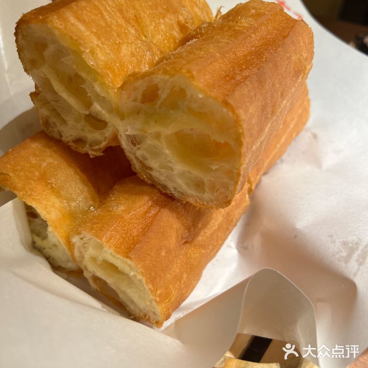 十分脆再沾上毋米粥当饭吃了 最后下的西洋菜是个败笔