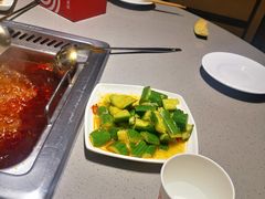 -海底捞火锅(上元大街店)