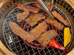 -炼火烤肉店