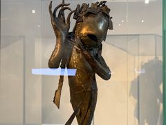 -长春世界雕塑园冰雪艺术天地