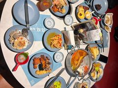 -喜庭海鲜自助(北辰三角洲北辰荟店)
