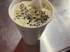 -清真老马家国华牛奶鸡蛋醪糟(正宁路店)