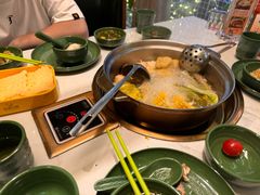 -润园四季椰子鸡火锅(南山海岸城店)