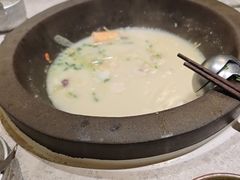 -鲜潭蒸汽石锅鱼(五道口购物中心店)