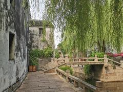 -嘉兴月河历史街区