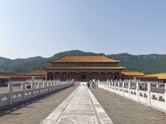 -横店影视城明清宫苑园区