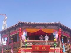 -镇北堡西部影城