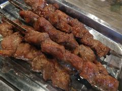 -玫瑰红烤羊排(北新桥三条店)