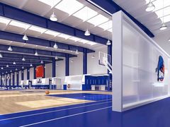 -BUFFALO篮球公园(康桥店)