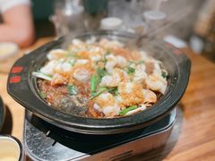 蒜茸虾仁-陶德砂锅(蜀汉路店)