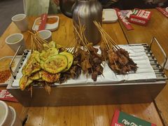 -李不管把把烧(火车南站店)